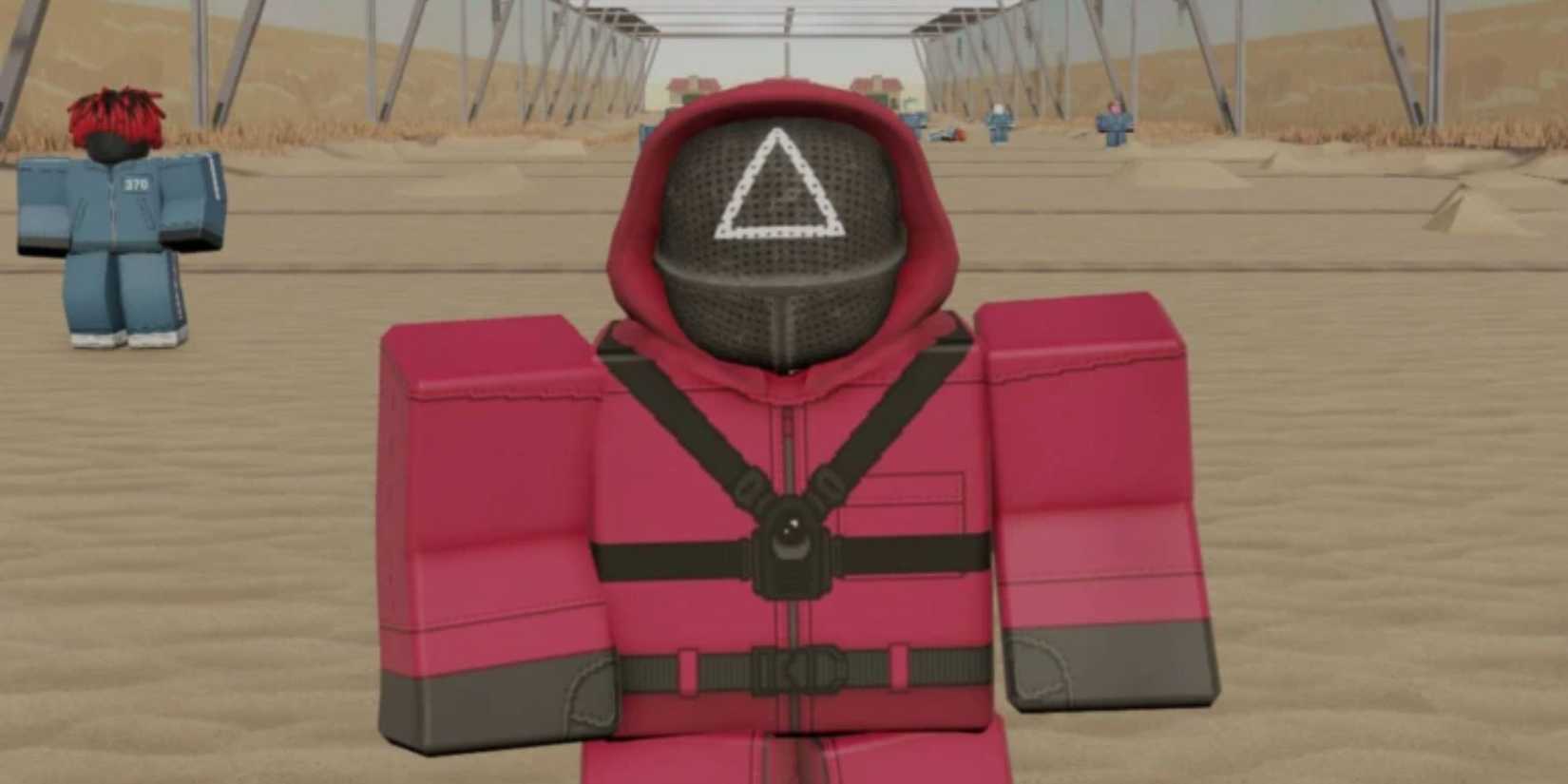 Shrimp Game Tycoon character