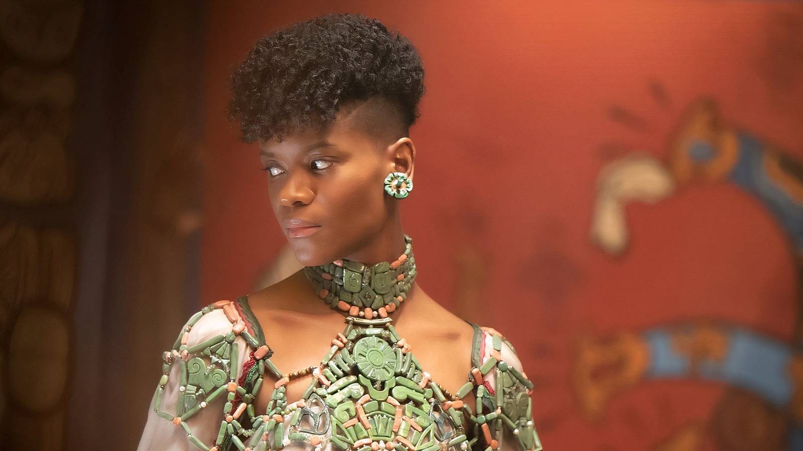 Shuri in Black Panther 2 