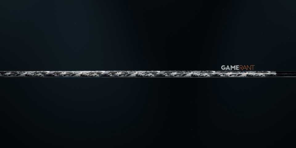Siberia Camo on the Bo Staff in Black Ops 6