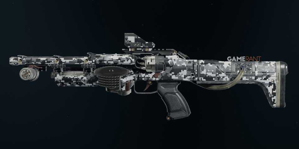 Siberia on the D1.3 Sector in Black Ops 6