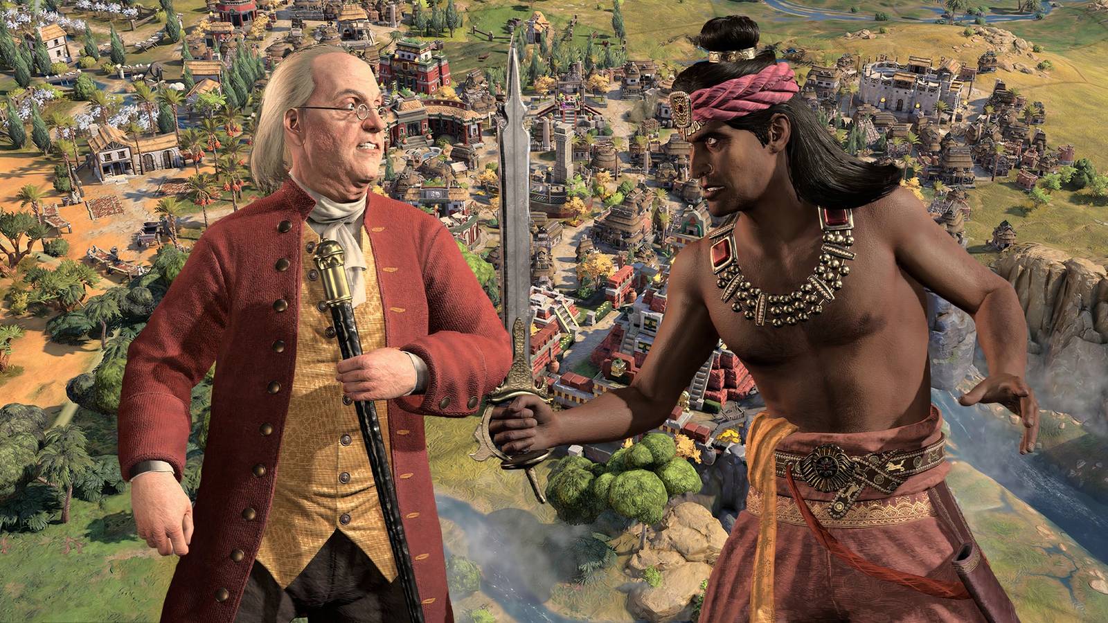Take-Two Comments on Civilization 7 Mixed Reviews