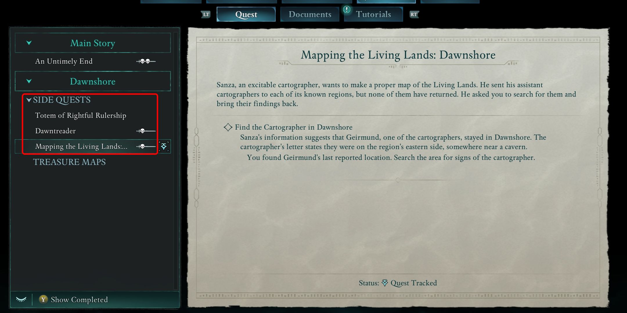 Beginner's Tips In Avowed