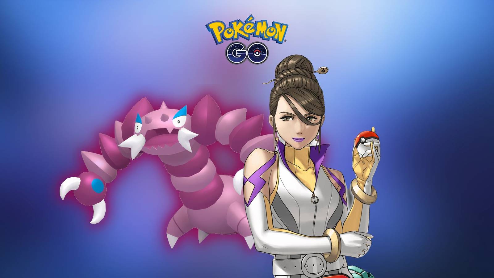 Sierra Shadow Pokemon for February 2025 in Pokemon GO