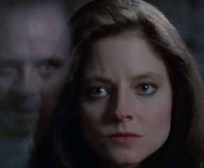 Rekomendasi Film Thriller Terbaik untuk Ditonton Jika Anda Menyukai Furious di Hulu, Diurutkan 11 Hannibal reflected onto Clarice in Silence Of The Lambs