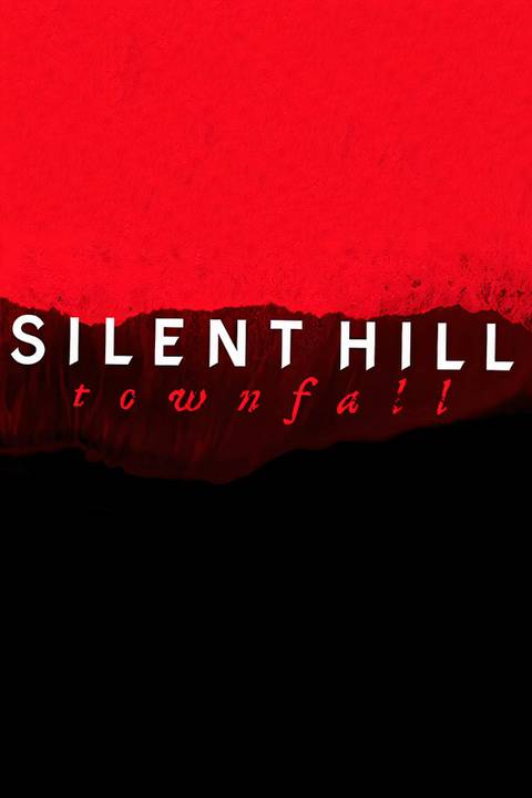 Silent Hill: Townfall Tag Page Cover Art