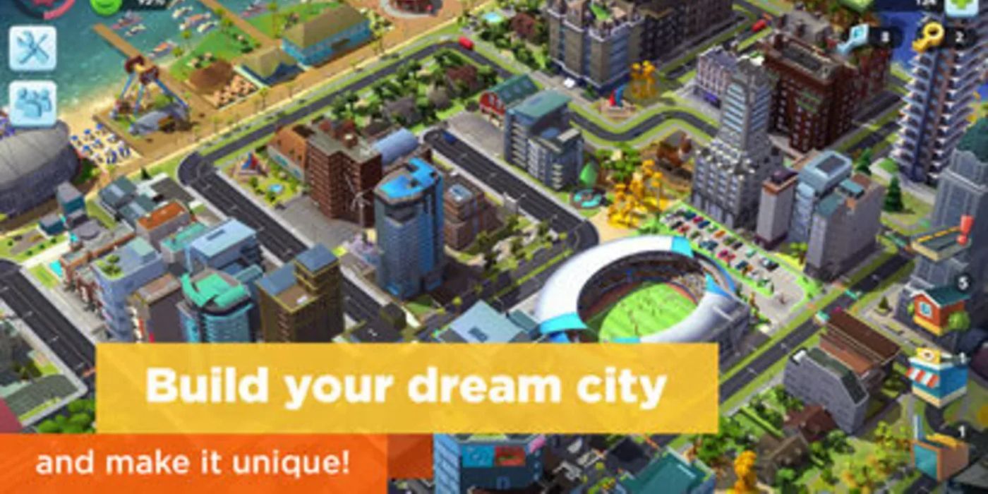 SimCity BuildIt - Dream City