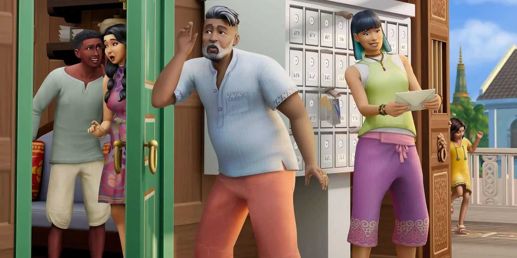 Sims 4 devs asks for players help to investigate corruption errors