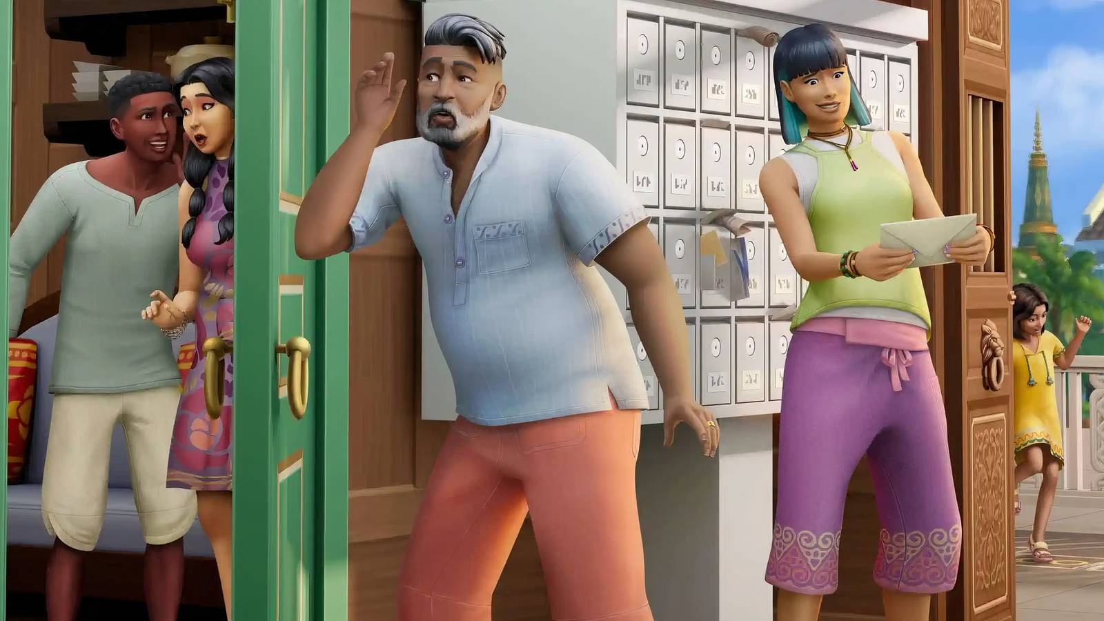 Sims 4 devs ask for player help investigating corruption bug