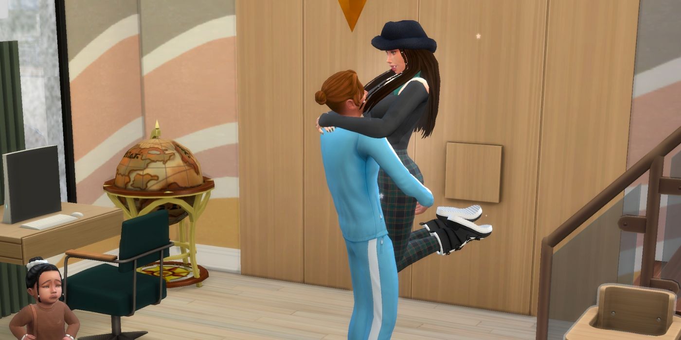 Sims 4 Intentional Love