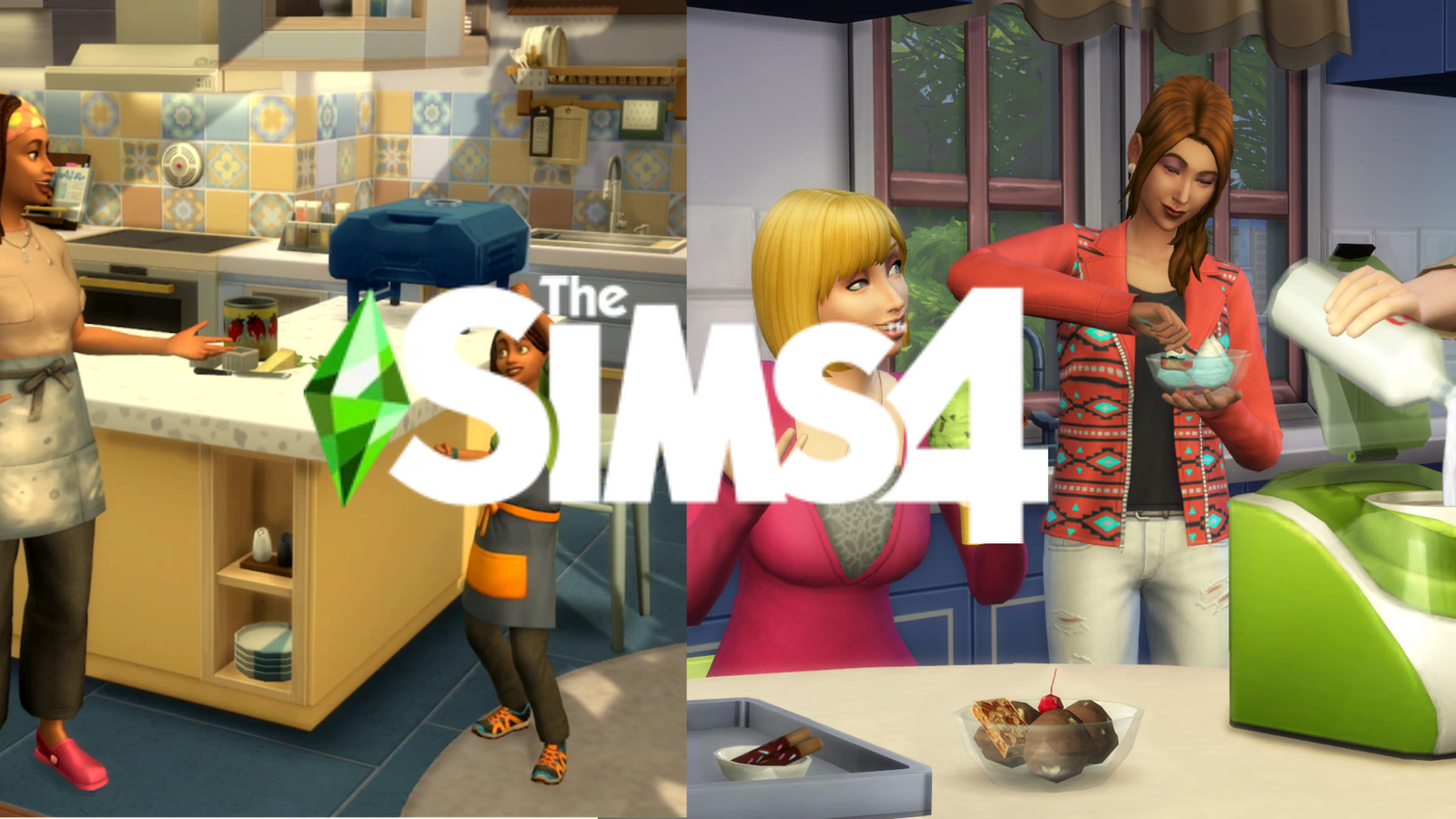 sims 4 kitchen clutter kit home chef hustle stuff pack cool kitchen stuff pack