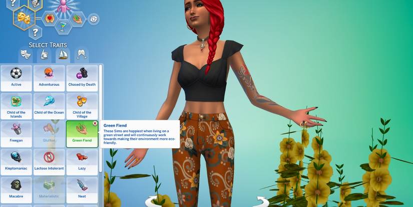 Sim Character Ideas Ways To Make Sims Stand Out Without Mods Or CC In The Sims 4