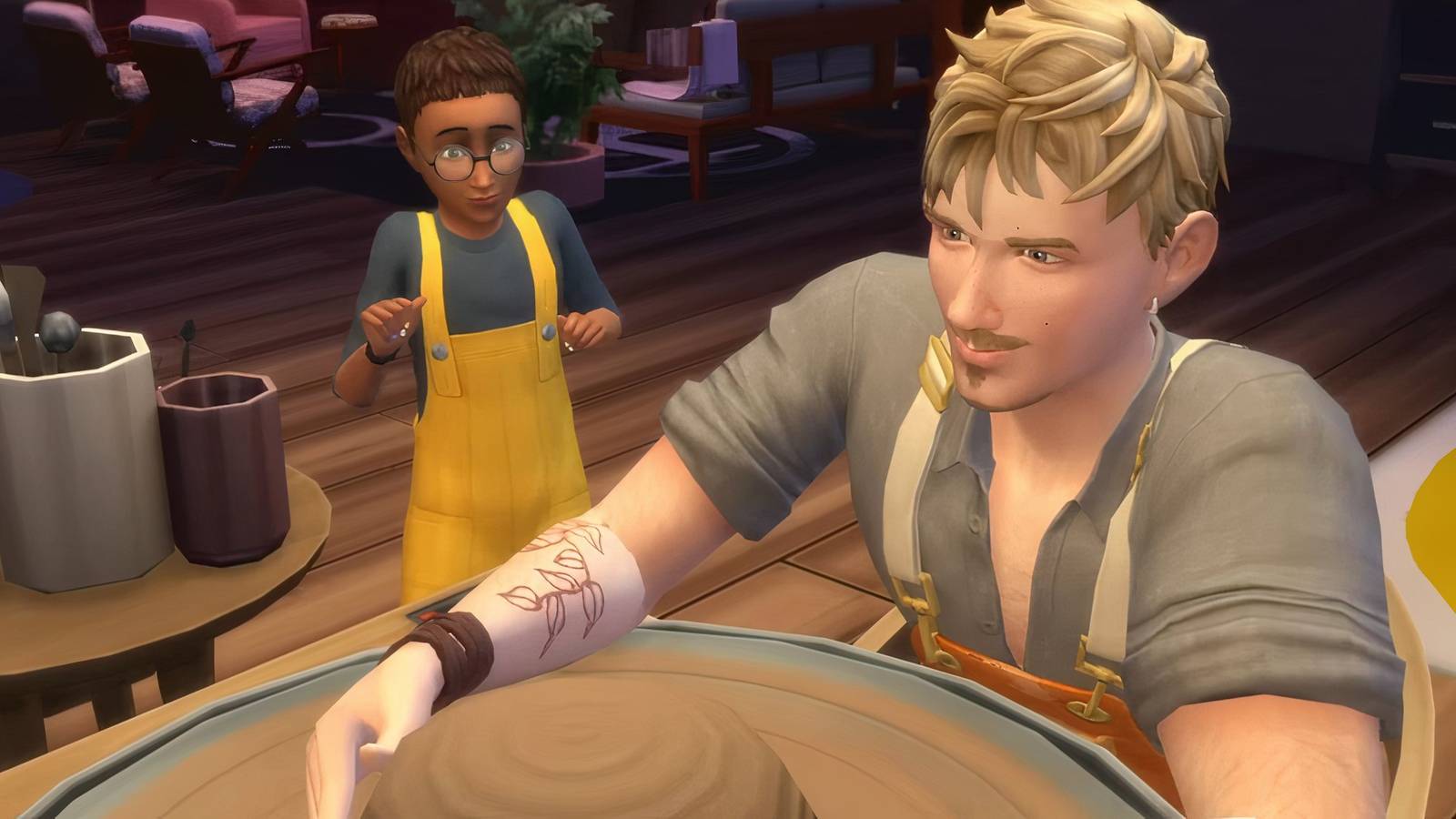 the sims 4 businesses and hobbies expansion early order bonuses