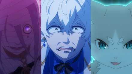 Sirius loses control, Regulus looks disgusted, and the puck generates magic in Re:Zero