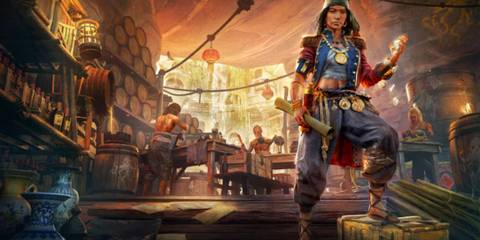 Skull and Bones special anniversary event