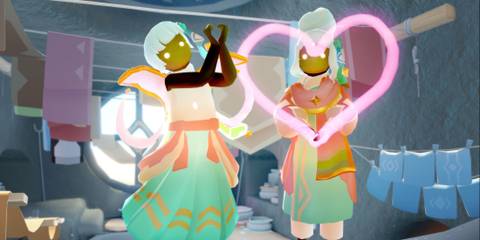 Sky Children of light