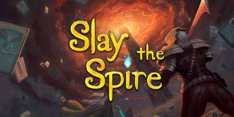 slay the spire logo image