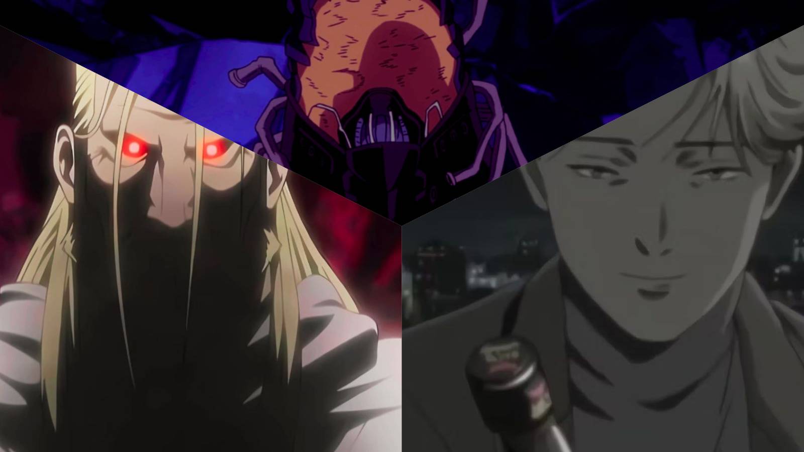 Smartest Anime Villains