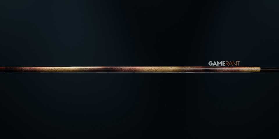 Smolder Camo on the Bo Staff in Black Ops 6