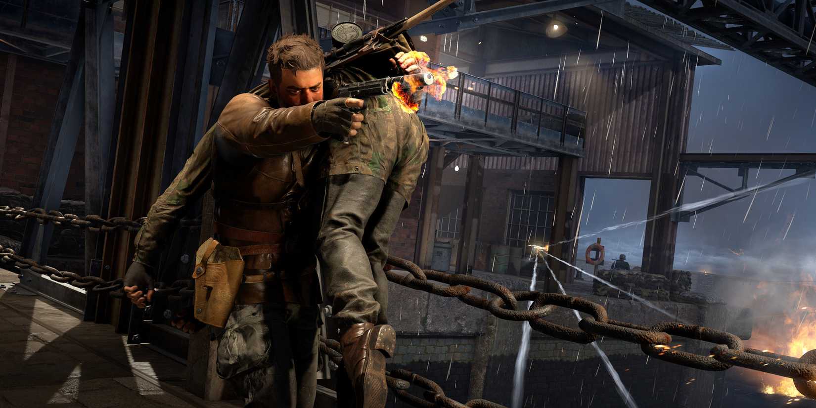 sniper elite resistance guides hub