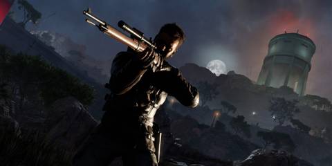sniper elite resistance hotfix 1.06
