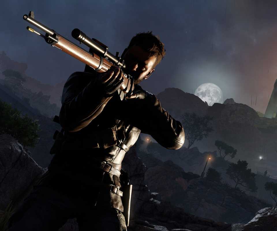 sniper elite resistance hotfix 1.06