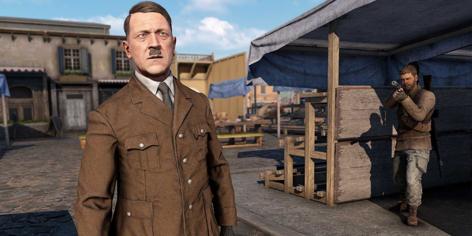 sniper elite resistance guides