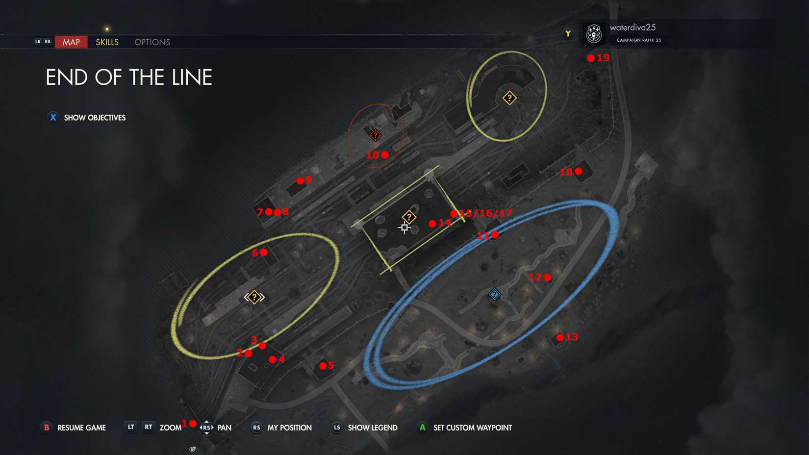 sniper elite resistance mission 8 collectible locations