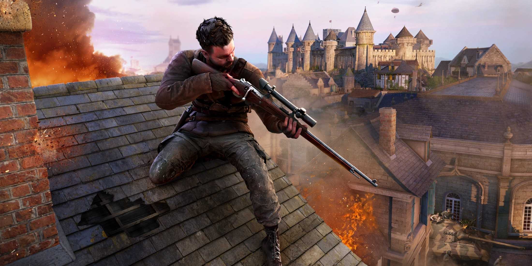 Game Gratis Bulanan PS Plus September 2026 Resmi Tersedia Sekarang 21 Sniper Elite: Resistance patch notes for February 10, 2025
