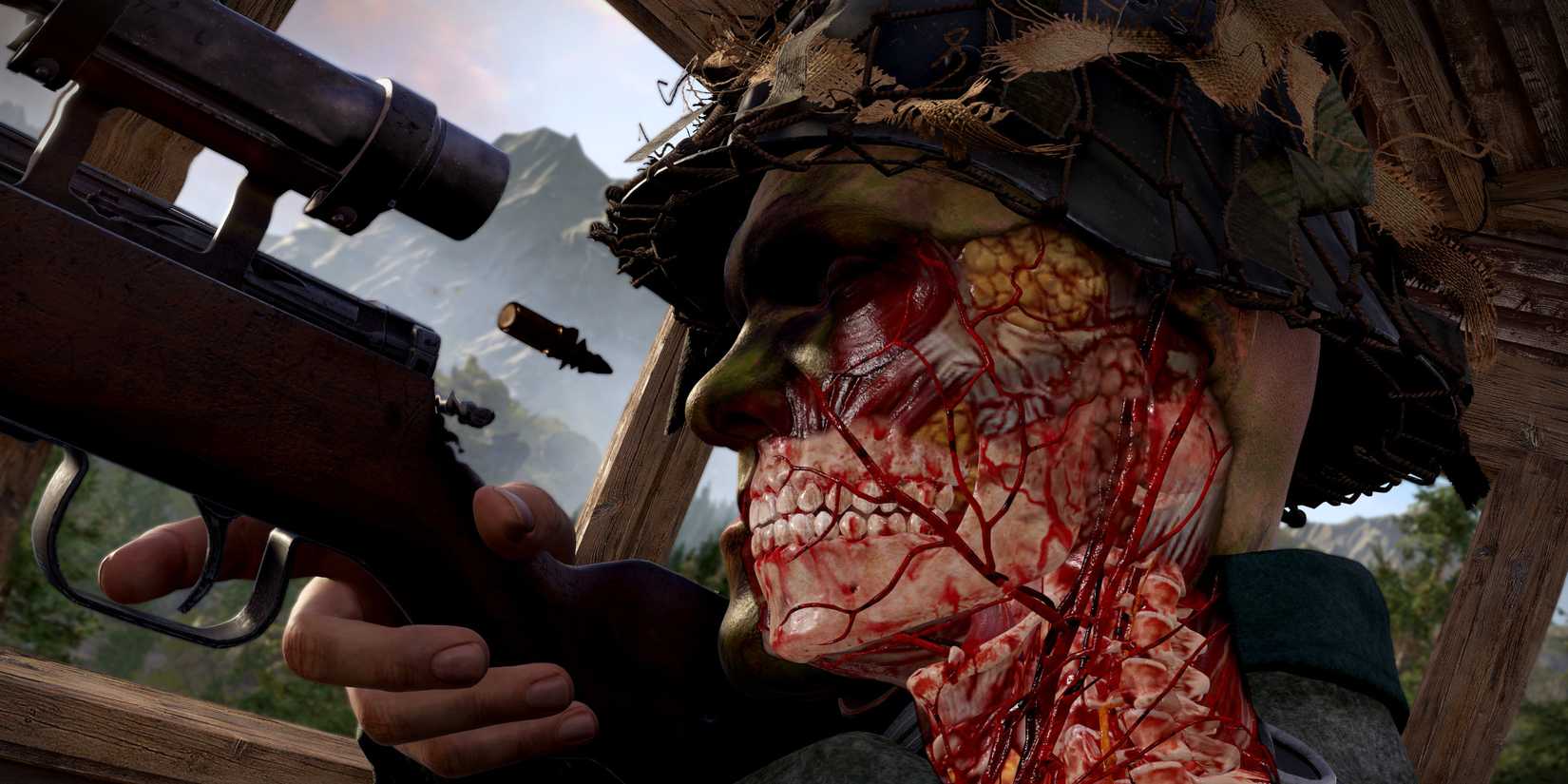 sniper elite resistance guides