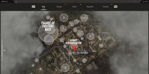 Sniper Silencer Location in Stalker 2