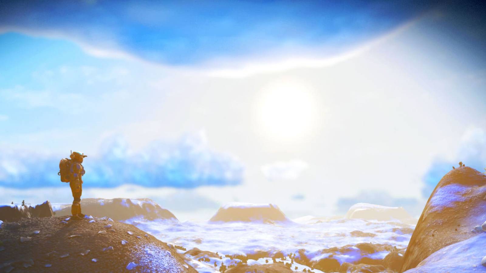 no man's sky snow castle base