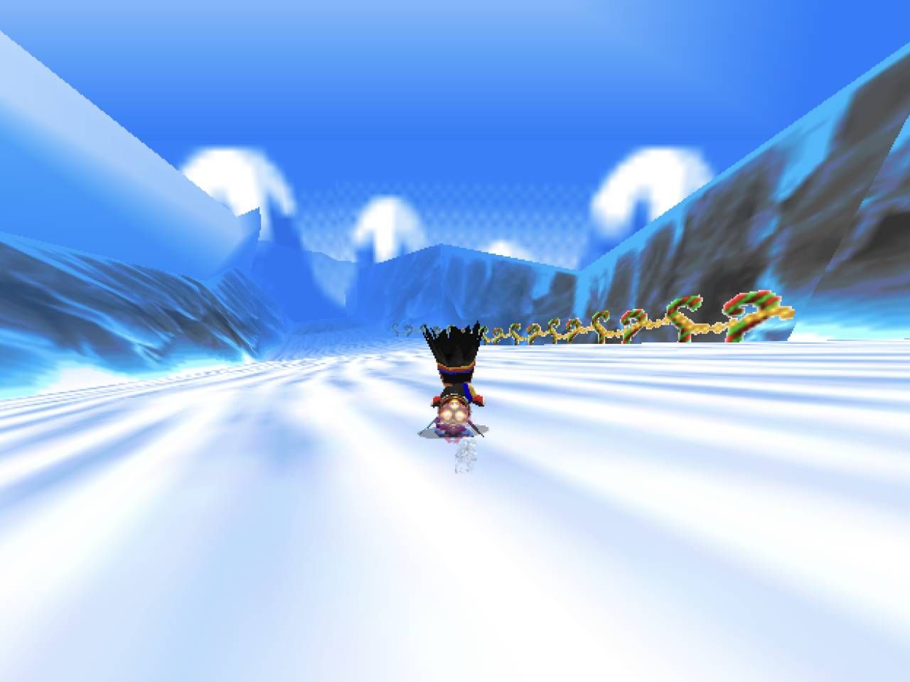 Snowboard Kids 2 N64 Image 3