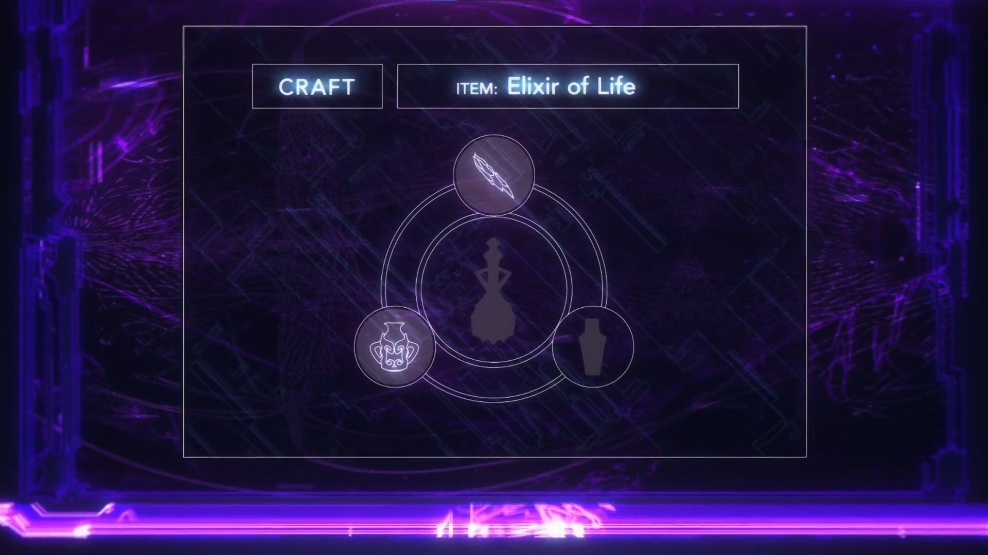 Solo Leveling-Elixir's Life