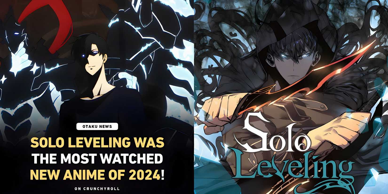 SOlo leveling featured