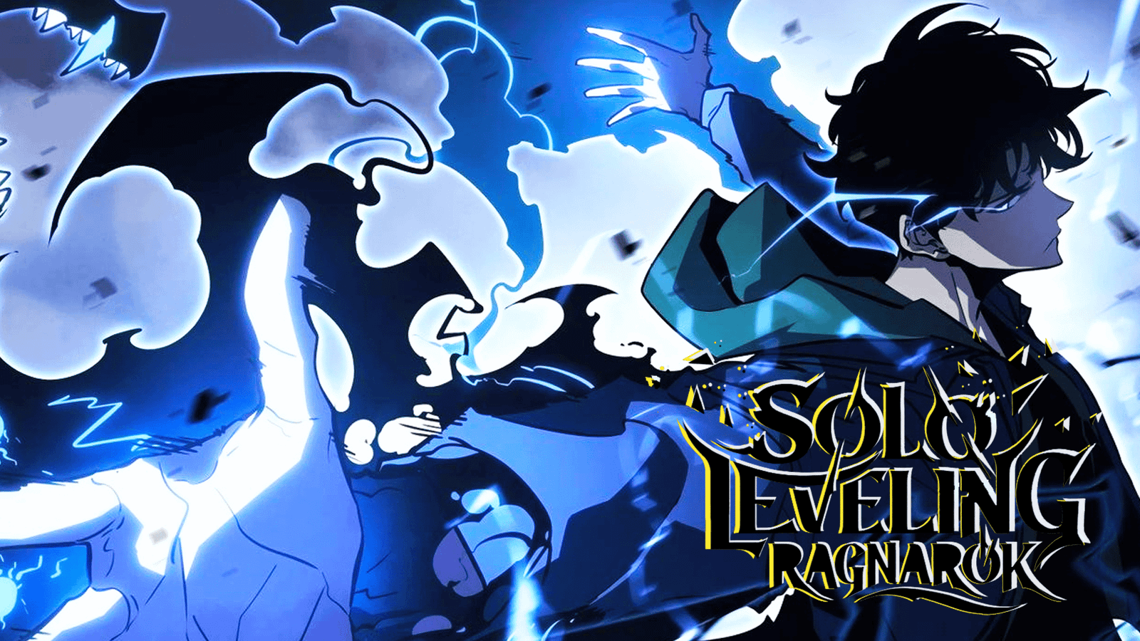 Solo Leveling Ragnarok Sung Suho Featured