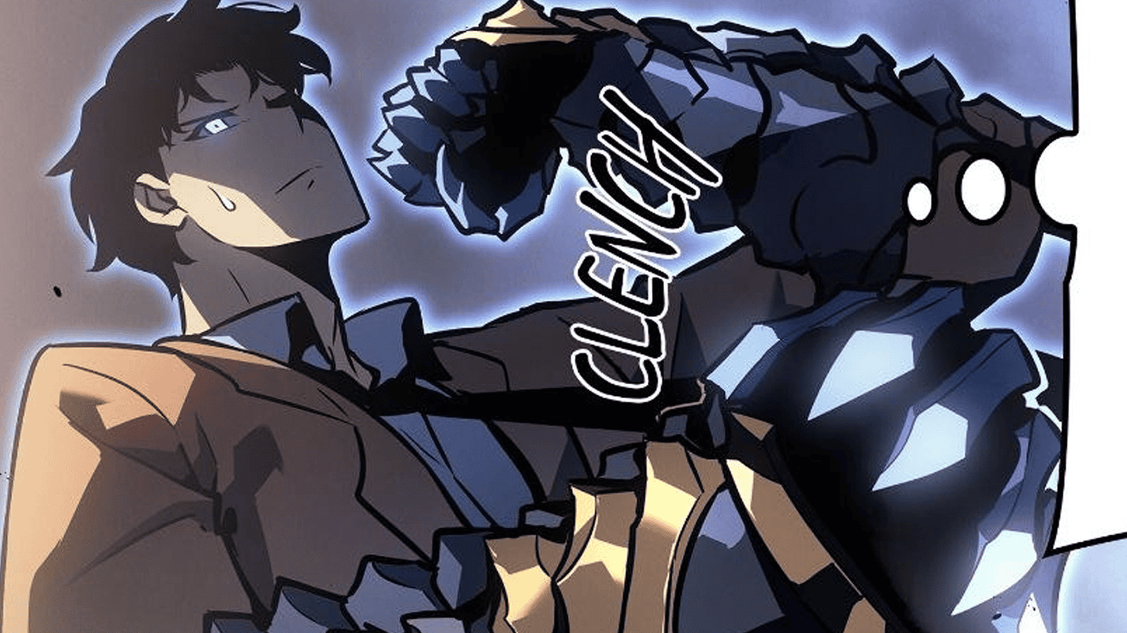 Solo Leveling Ragnarok Sung Suho Gauntlets