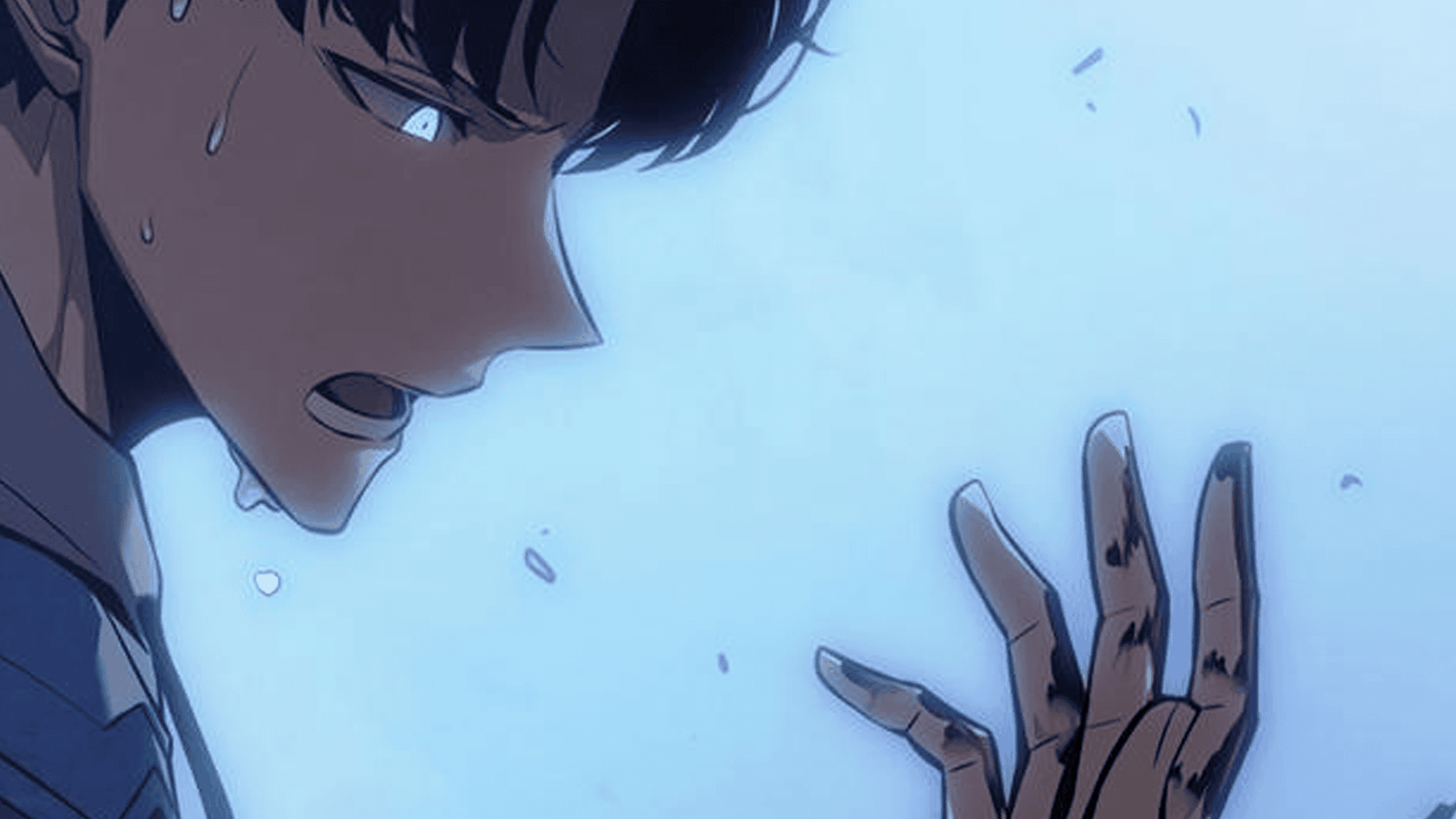 Solo Leveling Ragnarok Sung Suho Injured