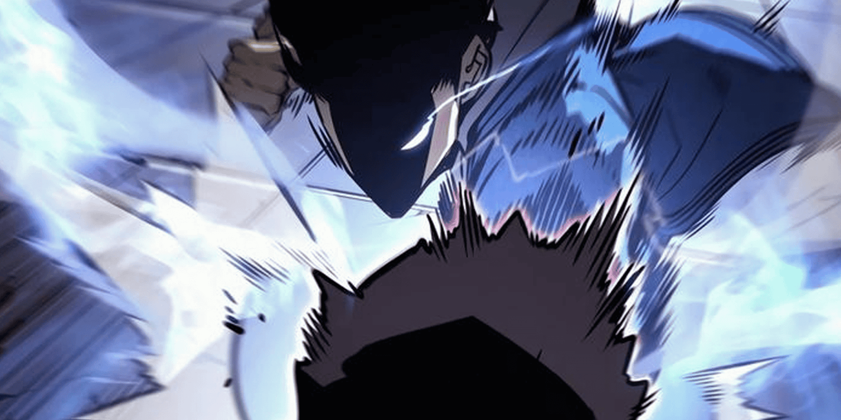 Solo Leveling Ragnarok Sung Suho Jab