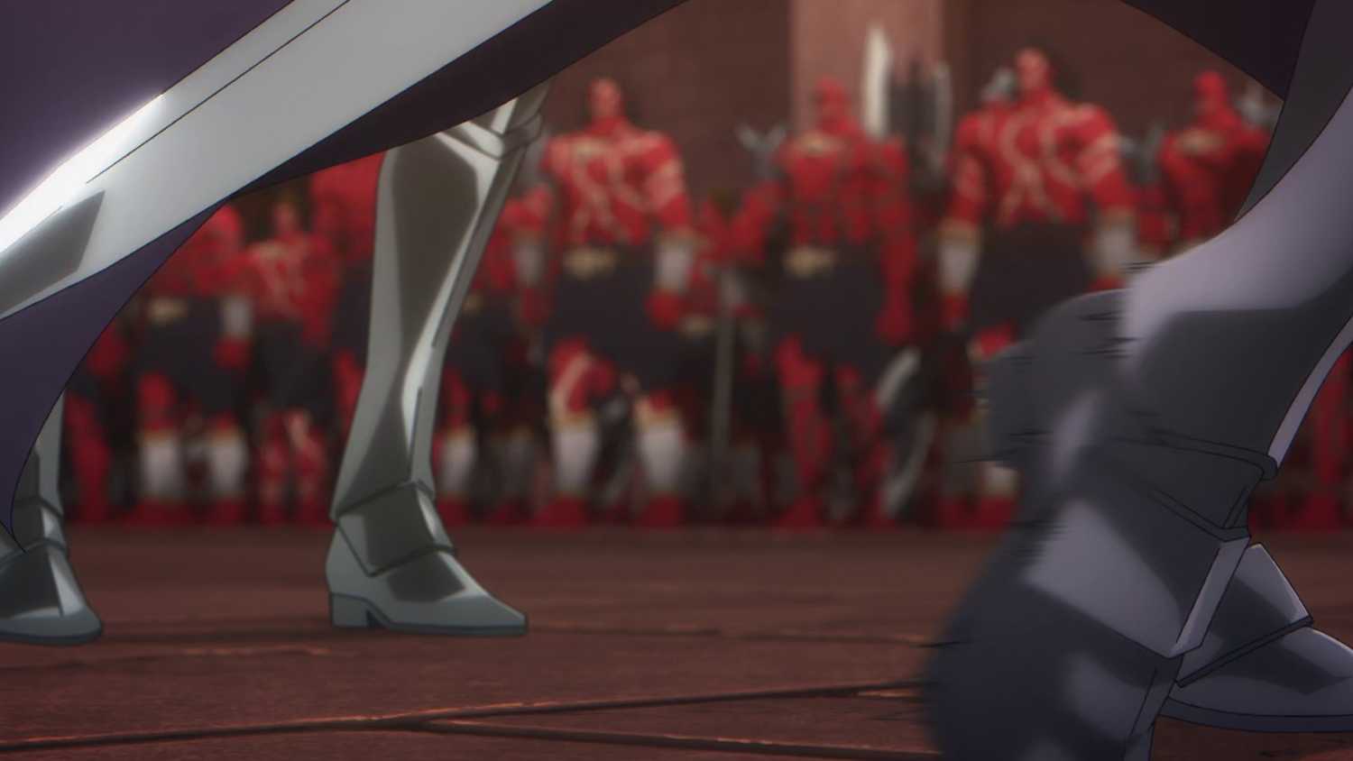 Son Kihoon's Team Scared Solo Leveling Season 2 Episode 6