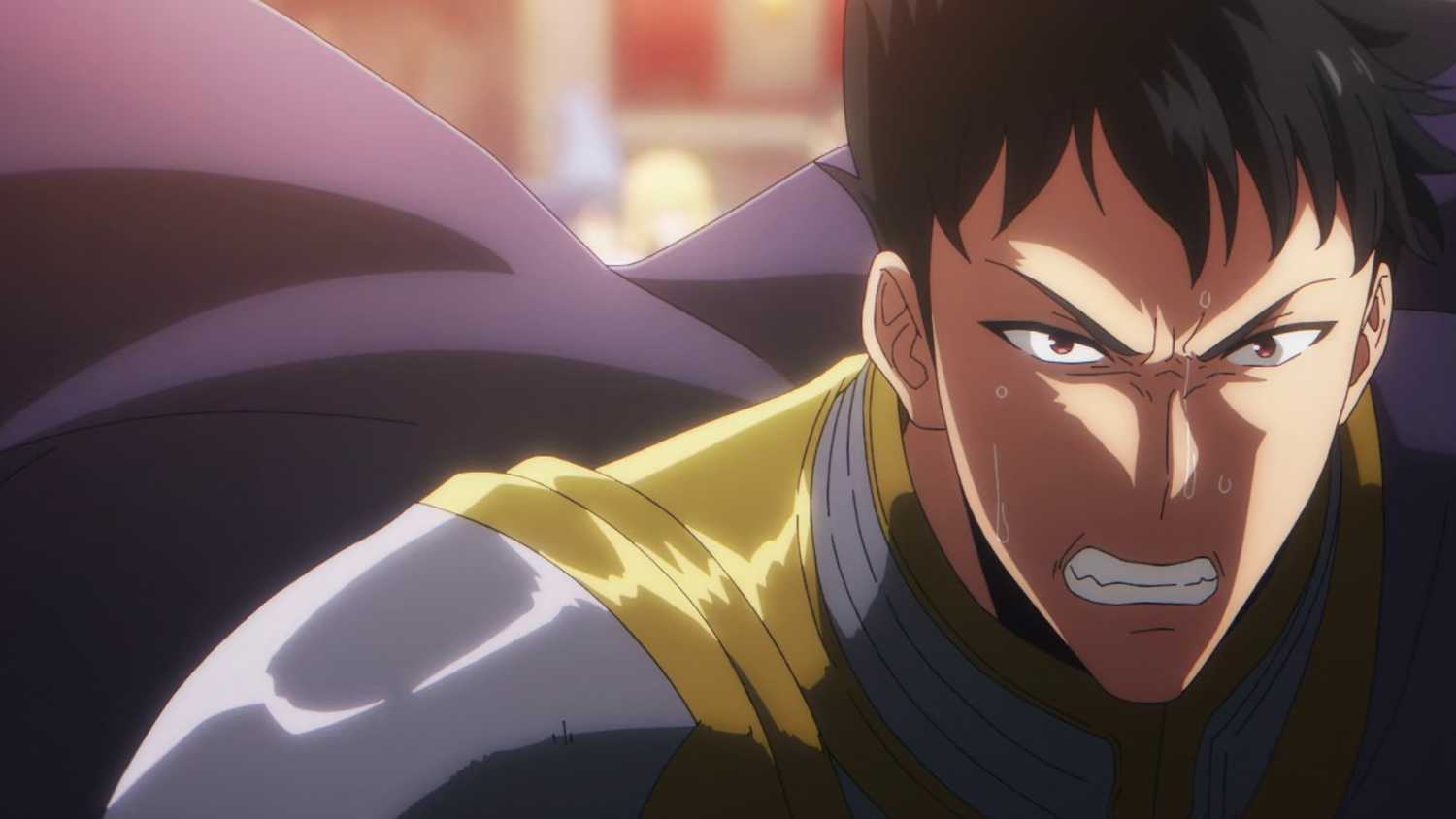 Son Kihoon's Team Fear Solo Leveling Season 2 Episode 6