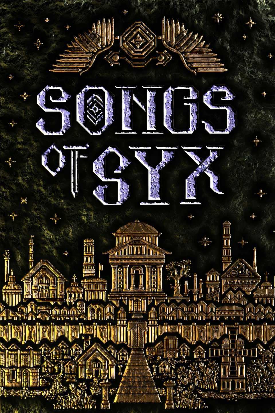 Arte da capa da página Songs of Syx Tag