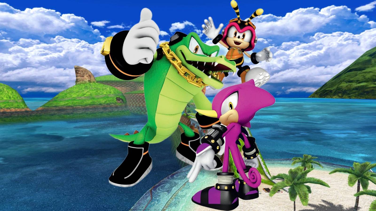 Why Sonic Heroes Team Chaotix Is Perfectly Poised For A Spin Off why-sonic-heroes-team-chaotix-is-perfectly-poised-for-a-spin-off
