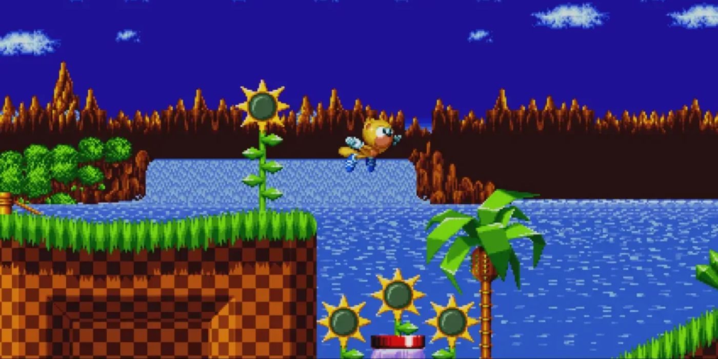 Sonic Mania Plus Tails
