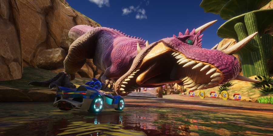 Gambar pers Sonic Racing CrossWorlds 1