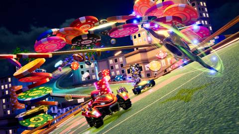 Sonic Racing CrossWorlds Press Image 3