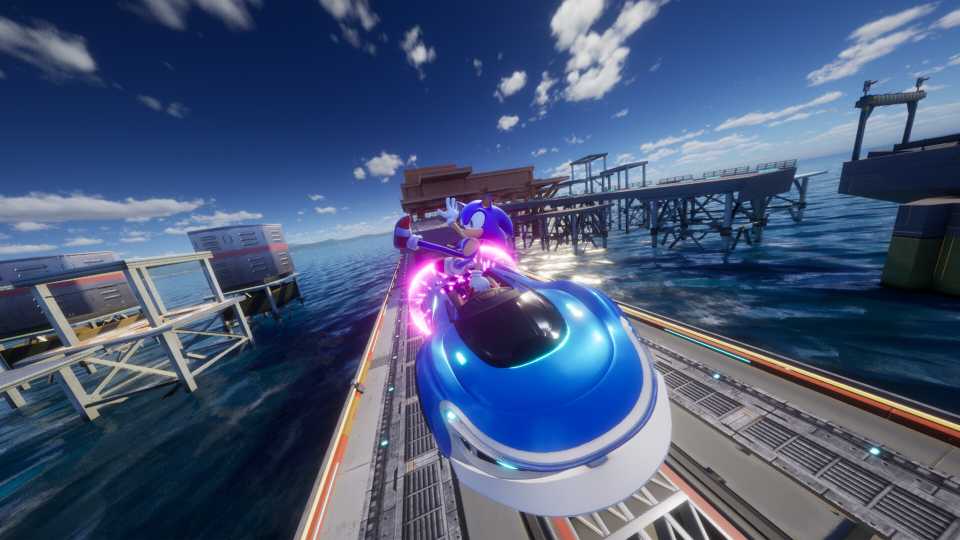 Gambar pers Sonic Racing CrossWorlds 7