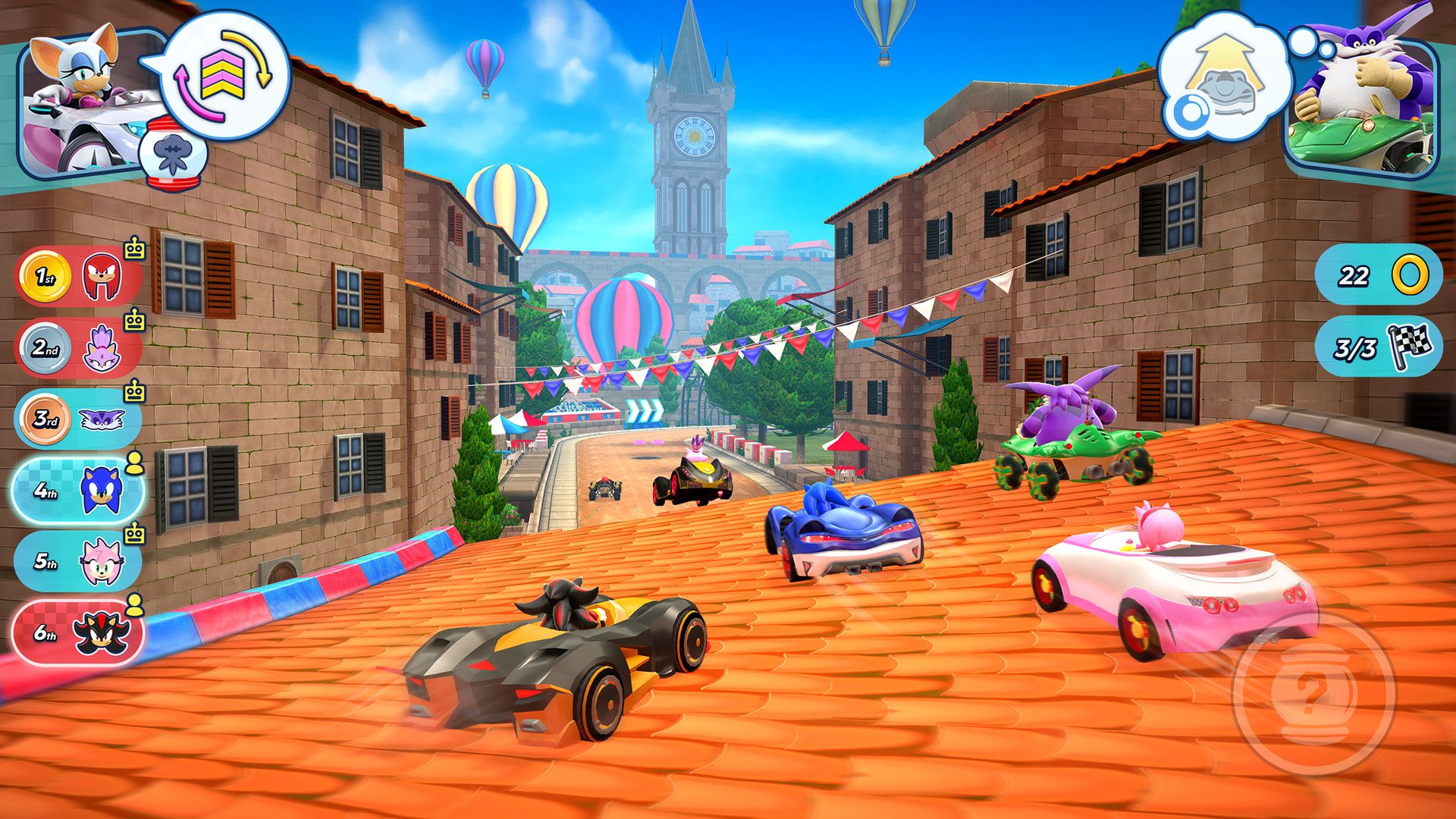 Sonic Racing News, Trailer, Guides, and More