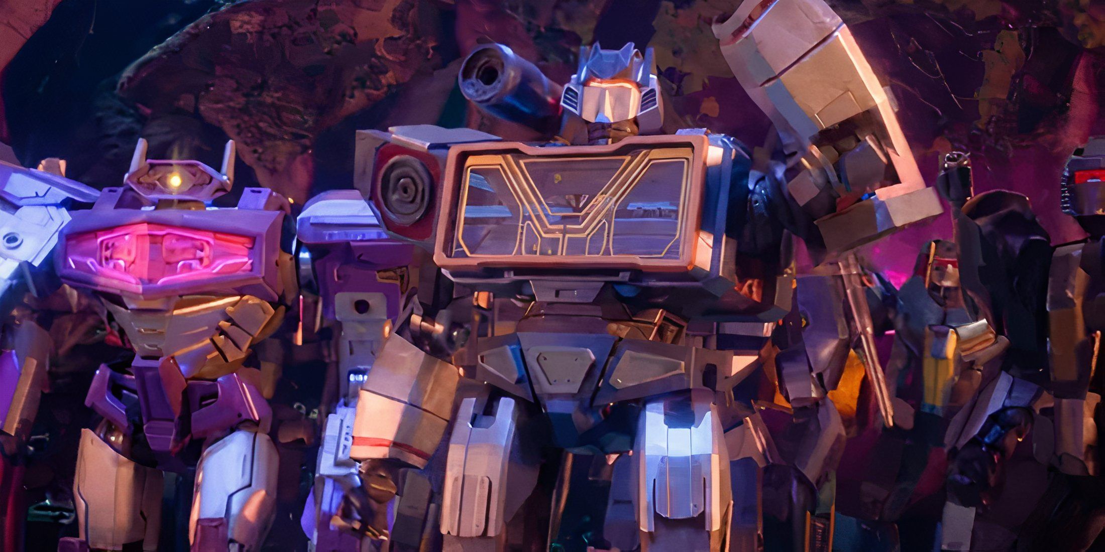 Best Soundwave Designs In Transformers