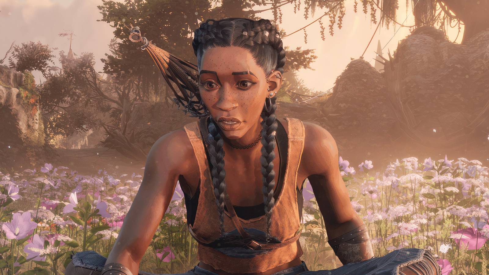 south of midnight preview