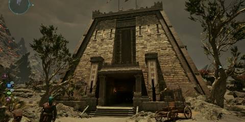 Southern Warden Tower Avowed